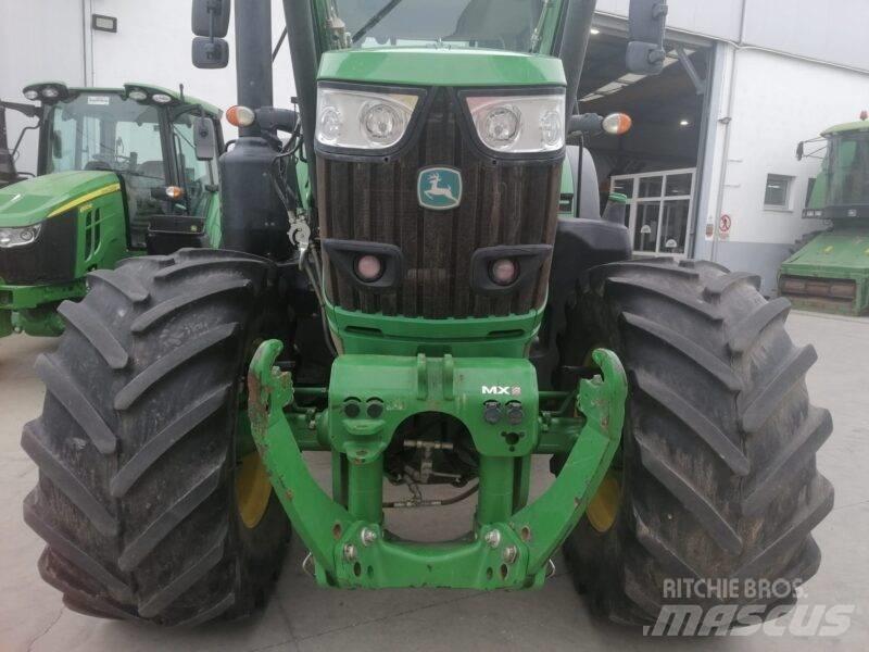 John Deere 6195 M Ciągniki rolnicze