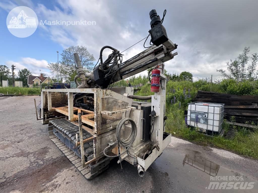  Hardab 5000 H Wiertnice do nawierzchni