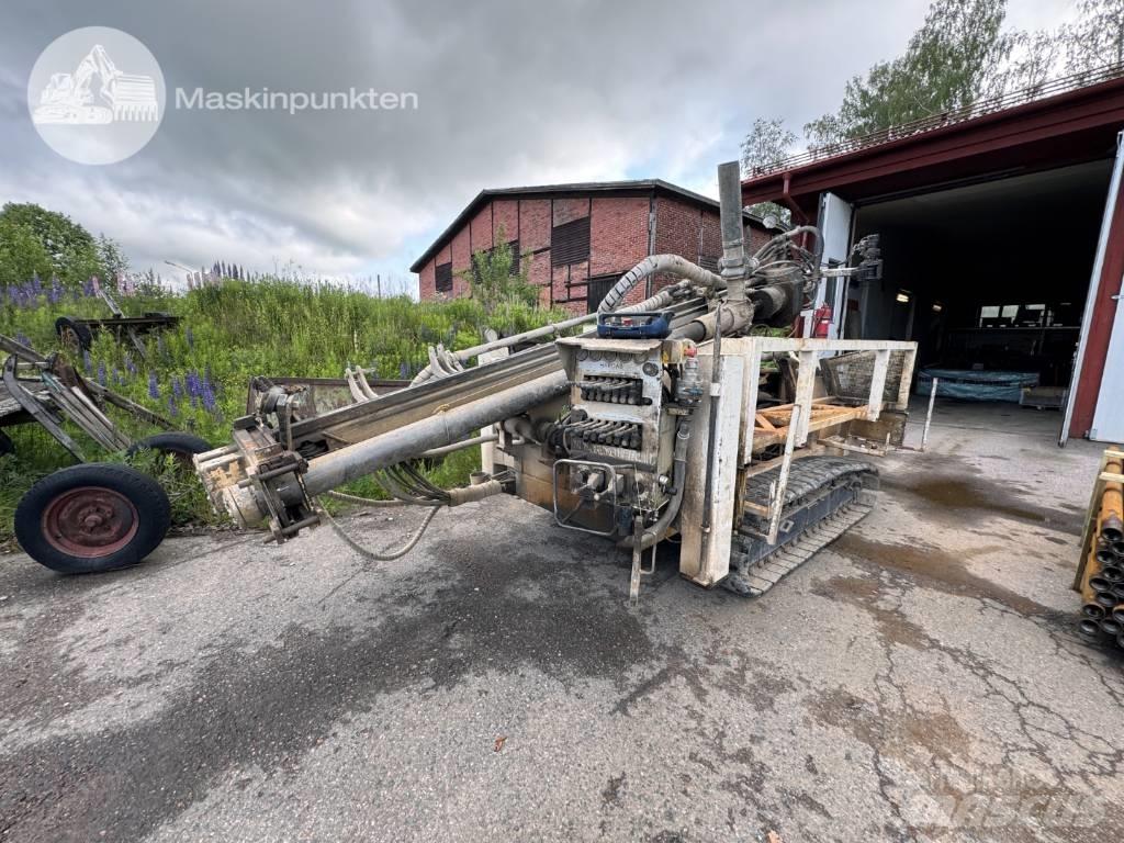  Hardab 5000 H Wiertnice do nawierzchni