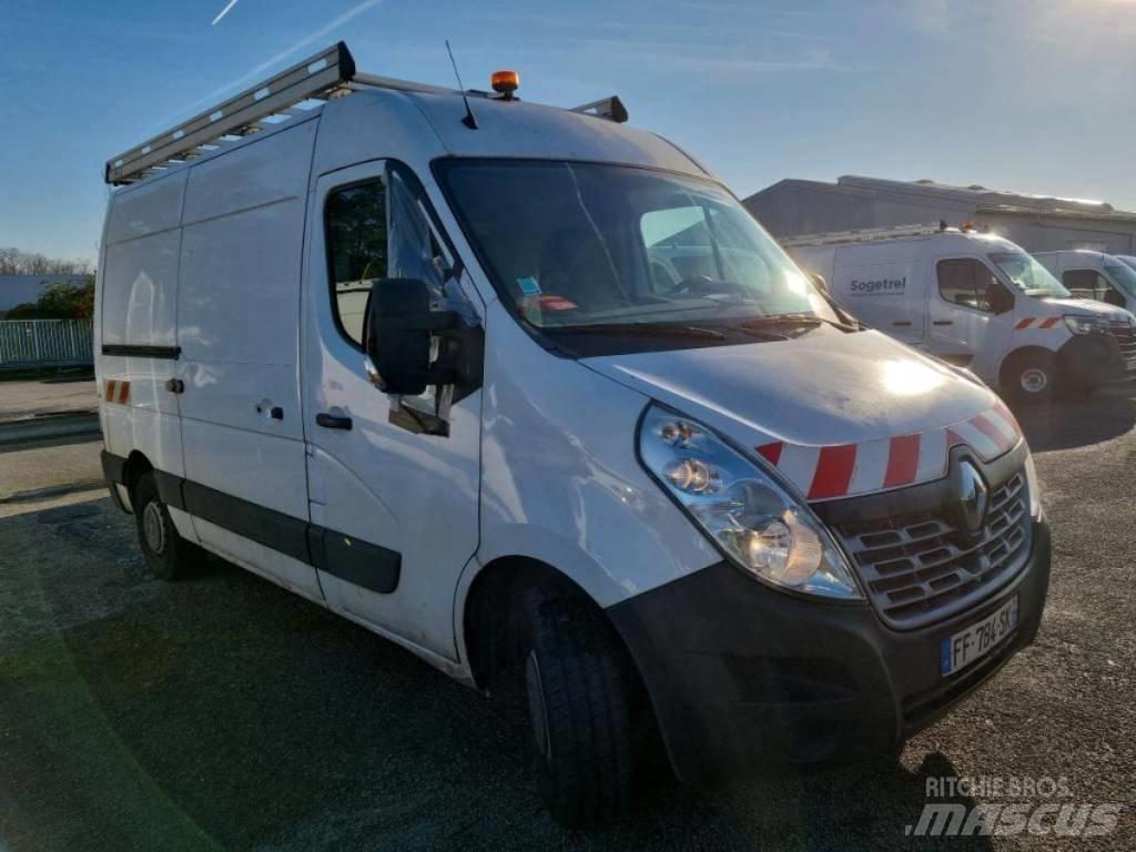 Renault MASTER Busy / Vany