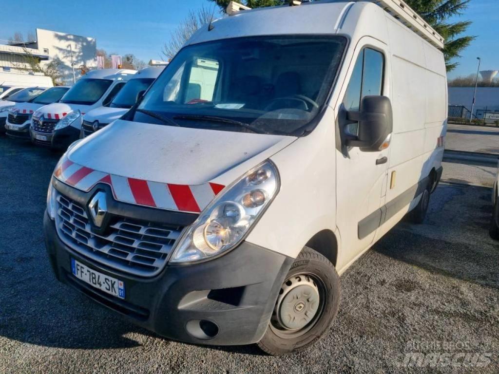 Renault MASTER Busy / Vany
