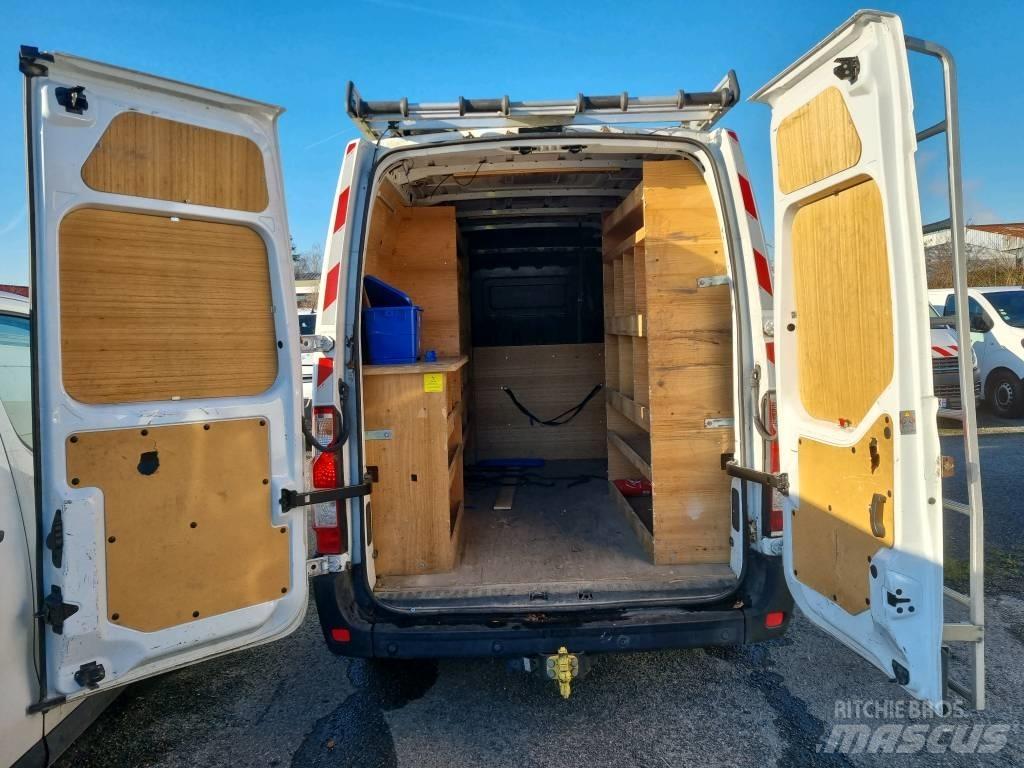 Renault MASTER Busy / Vany