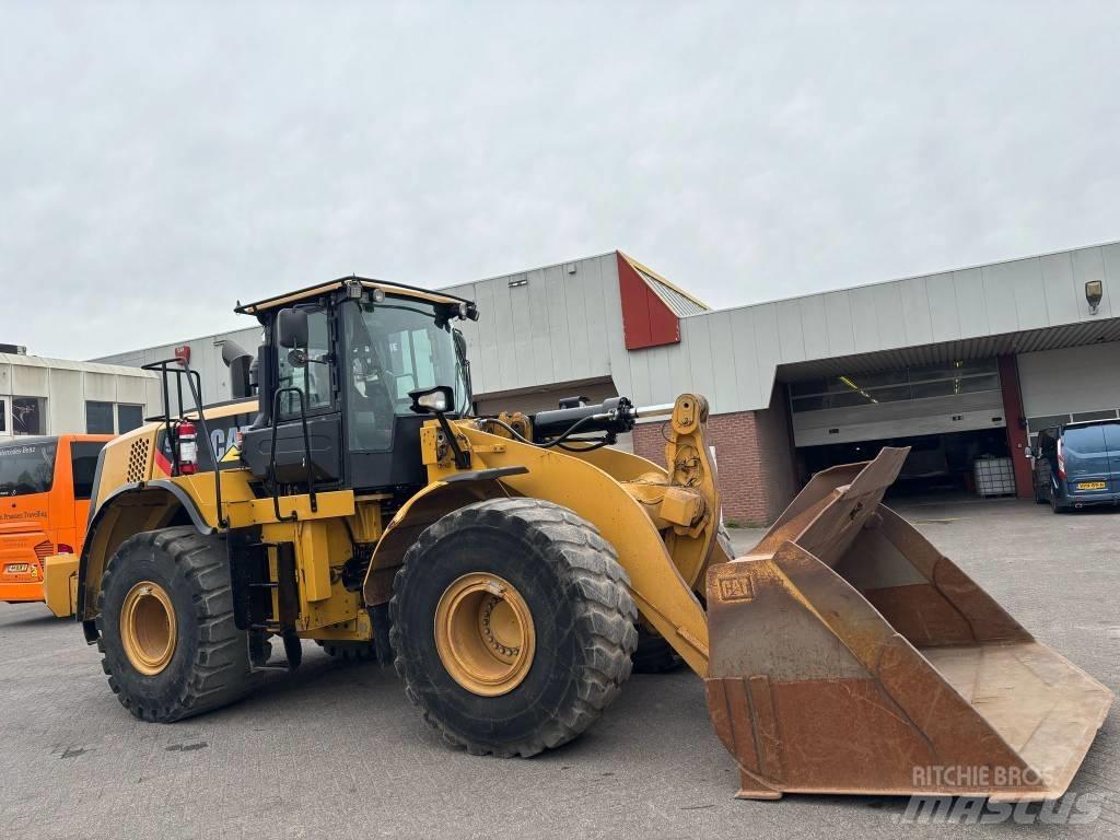 CAT 966 K Ładowarki kołowe