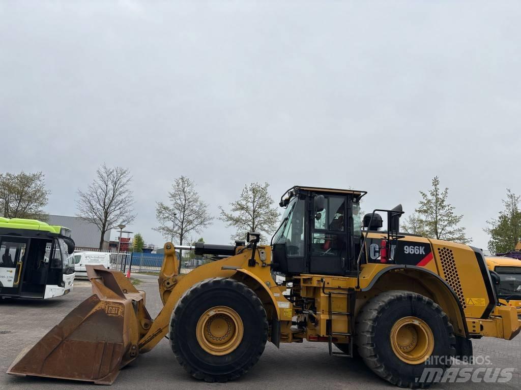 CAT 966 K Ładowarki kołowe