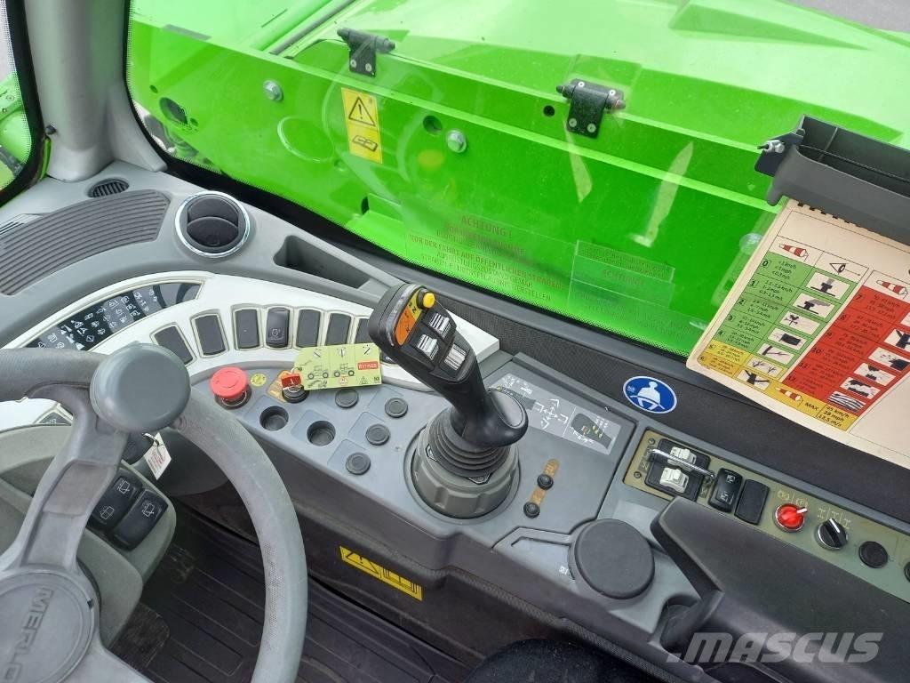 Merlo P 40.17 Ładowarki teleskopowe