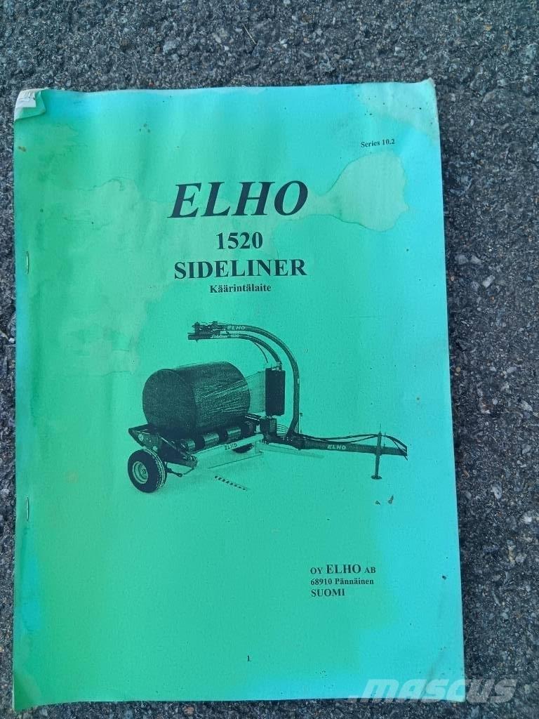 Elho SideLiner 1520 Owijarki