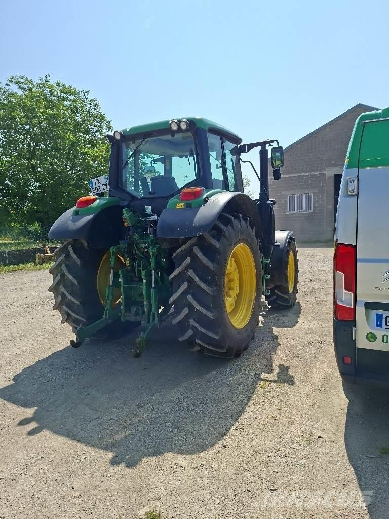 John Deere 6110M Ciągniki rolnicze
