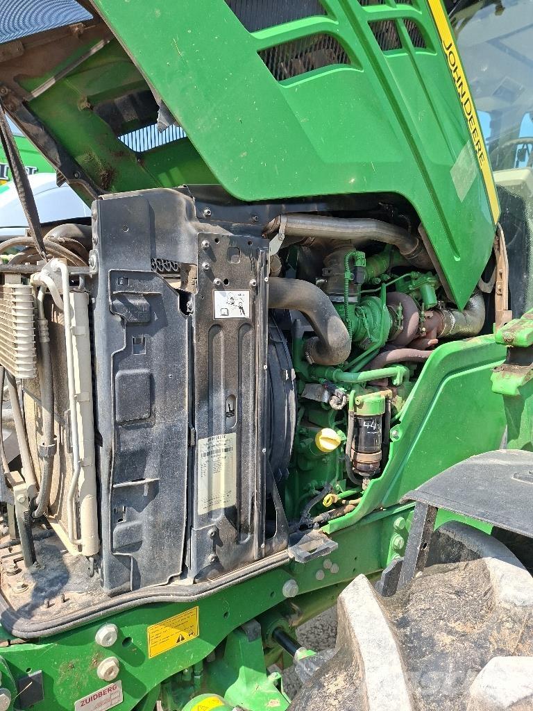 John Deere 6110M Ciągniki rolnicze