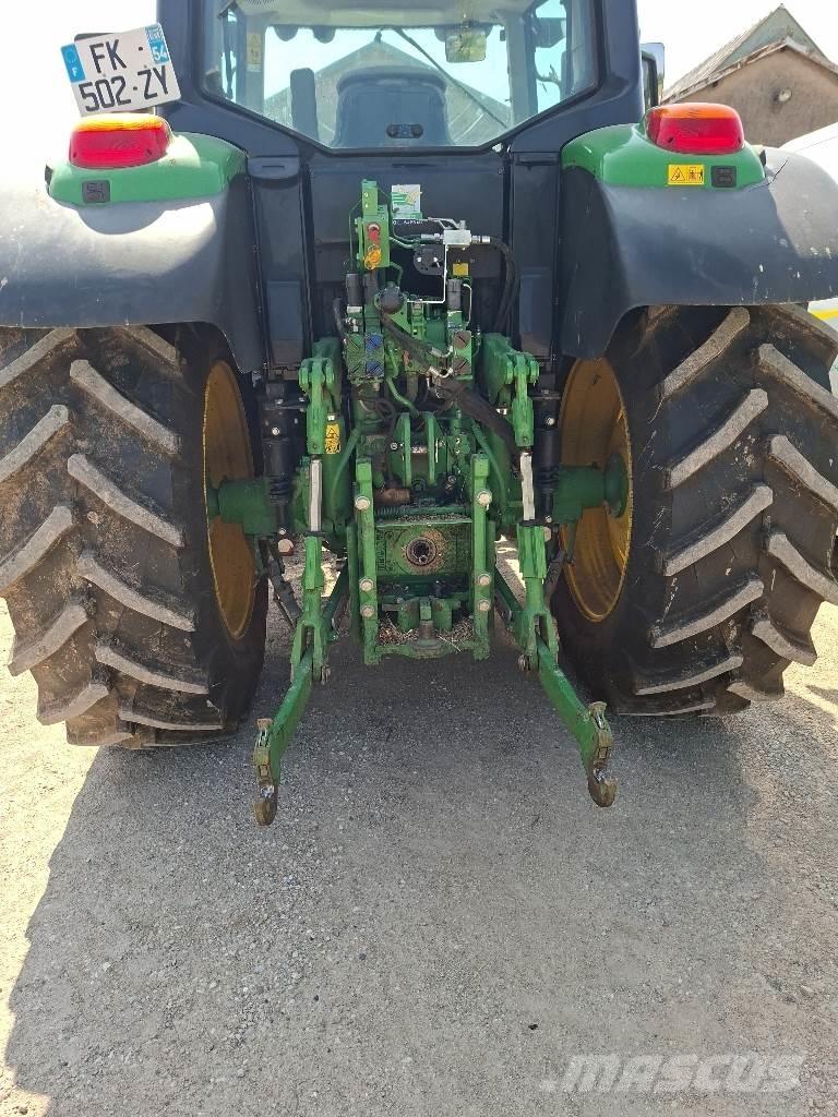 John Deere 6110M Ciągniki rolnicze