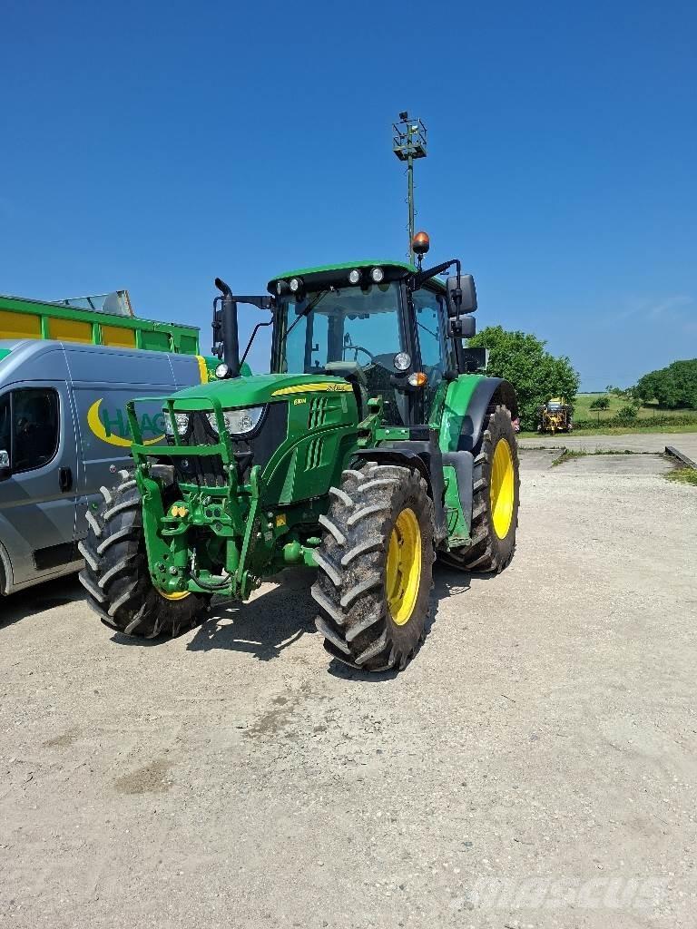 John Deere 6110M Ciągniki rolnicze