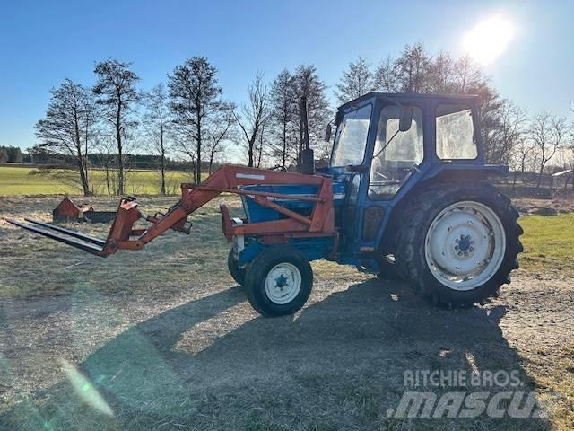 Ford 4000 Ciągniki rolnicze