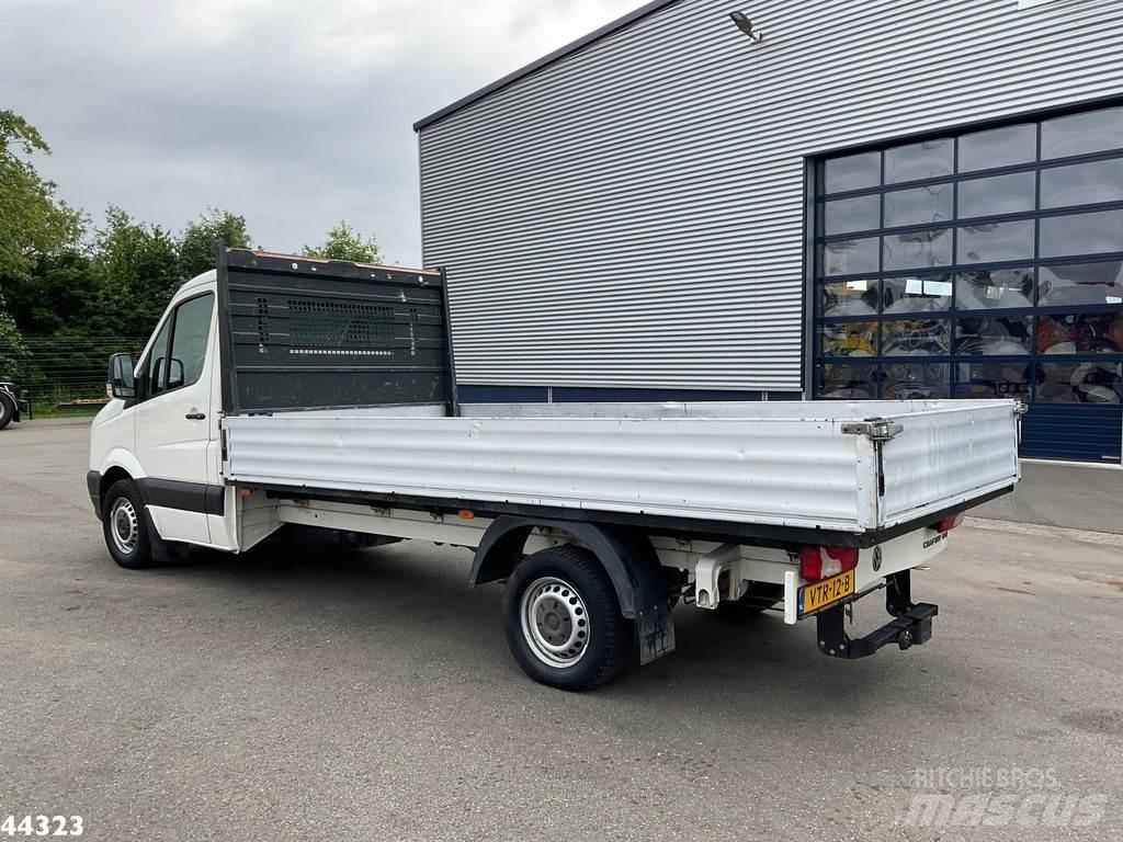 Volkswagen Crafter Ciężarówki typu Platforma / Skrzynia