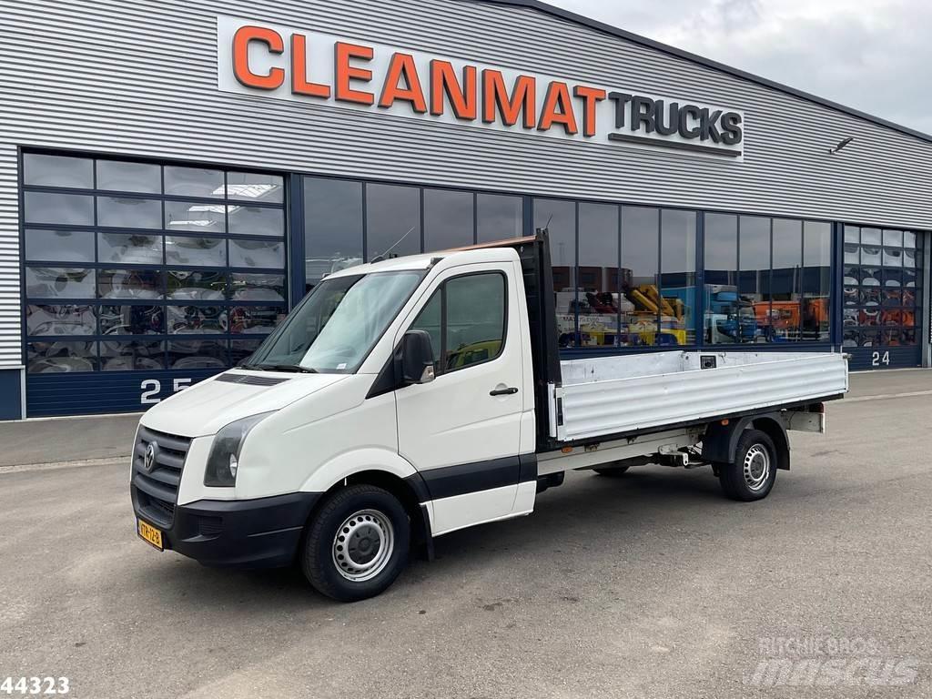 Volkswagen Crafter Ciężarówki typu Platforma / Skrzynia