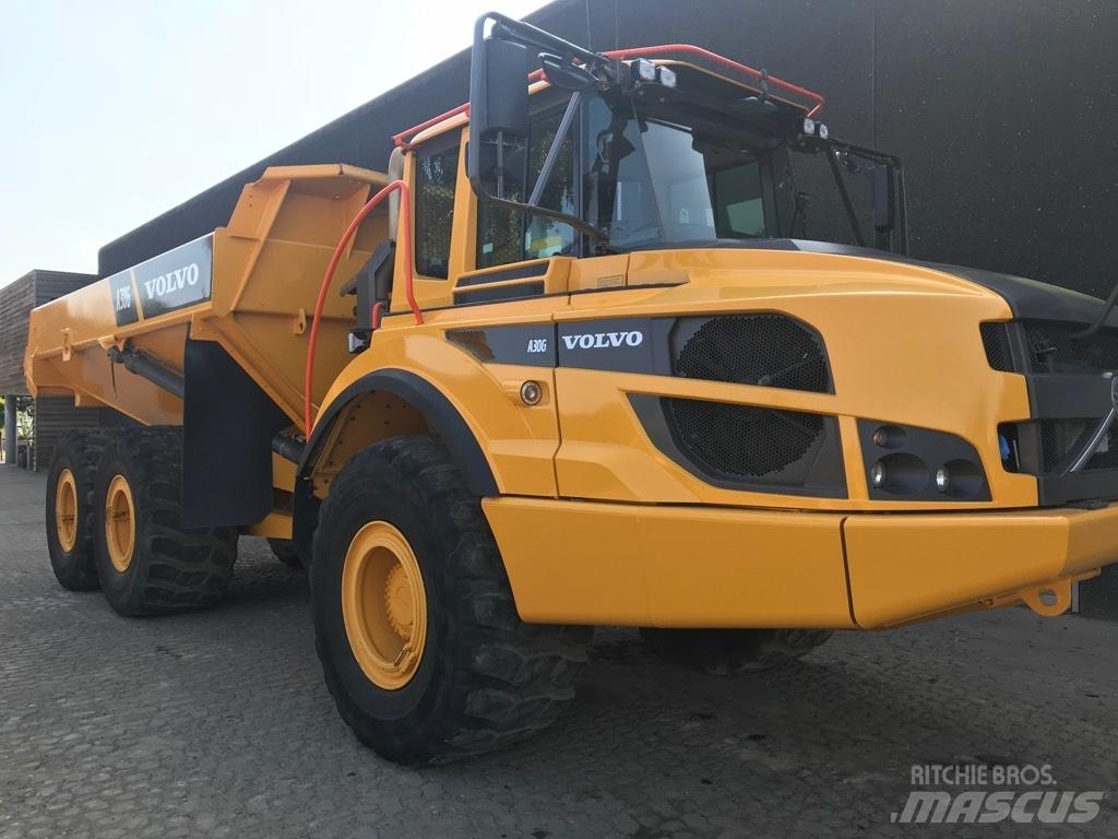 Volvo A 30 G Wozidła przegubowe