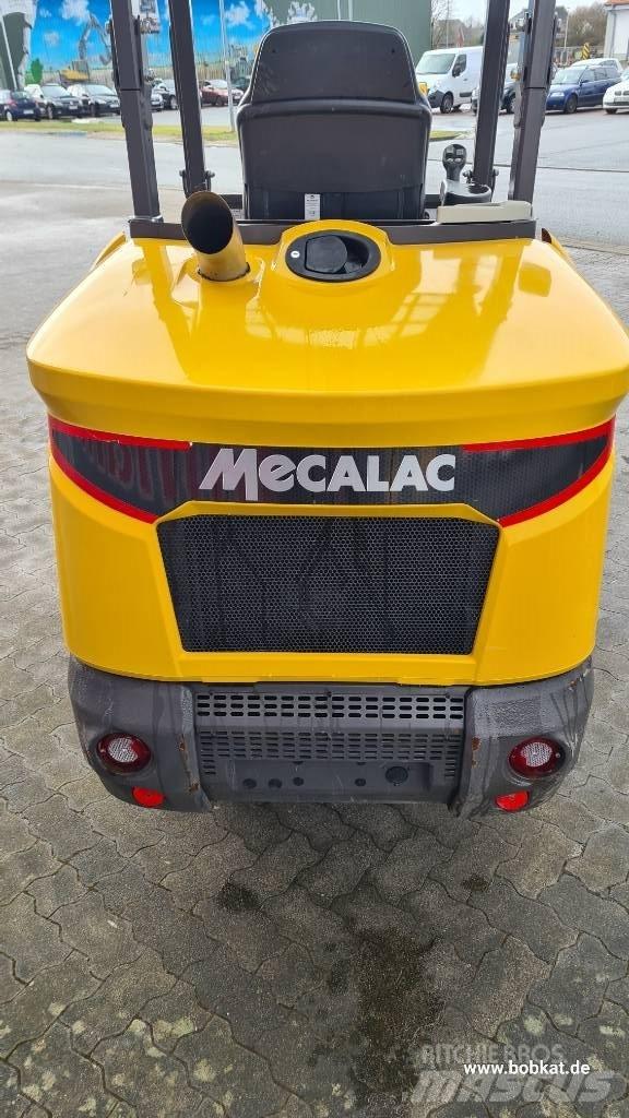 Mecalac MCL 6 Miniładowarki
