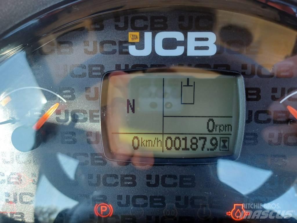 JCB 406 Ładowarki kołowe