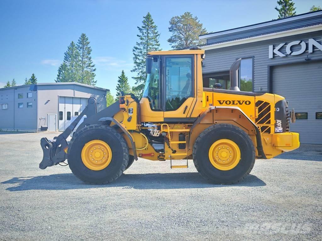 Volvo L 60 F Ładowarki kołowe
