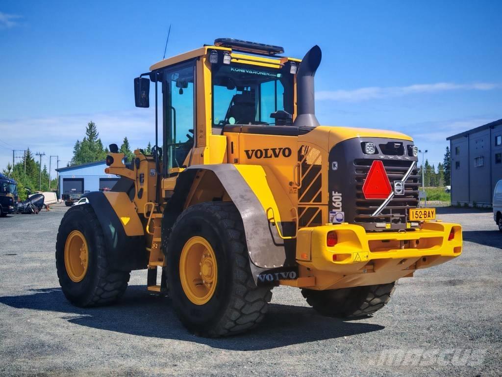 Volvo L 60 F Ładowarki kołowe