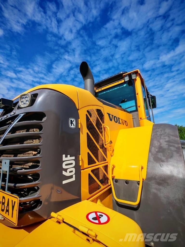 Volvo L 60 F Ładowarki kołowe