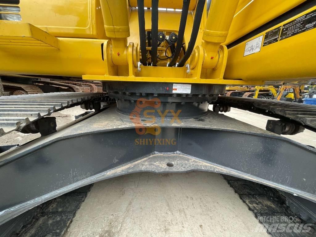 Komatsu PC 200 Koparki gąsienicowe