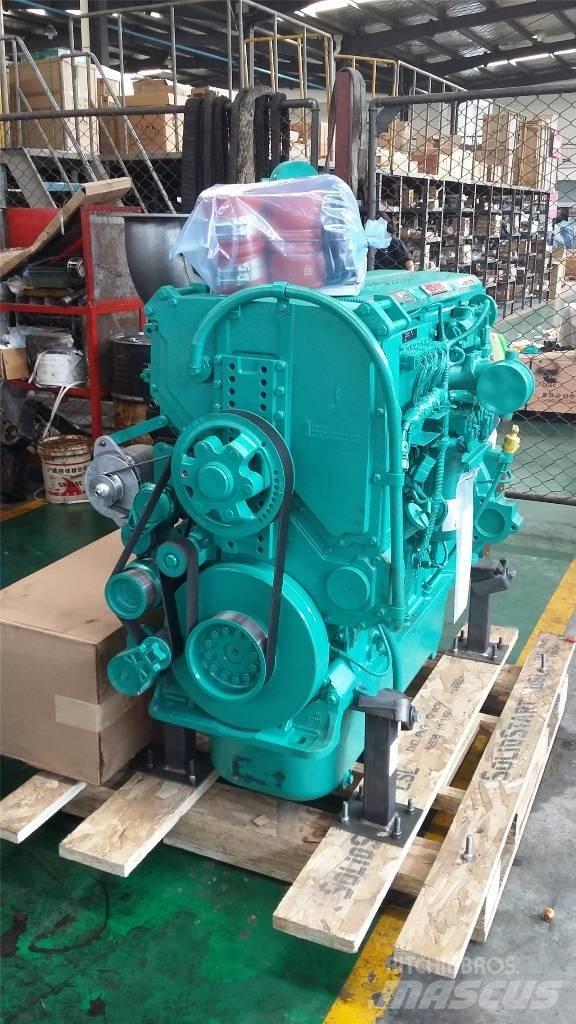 Cummins QSX15-G8 Silniki