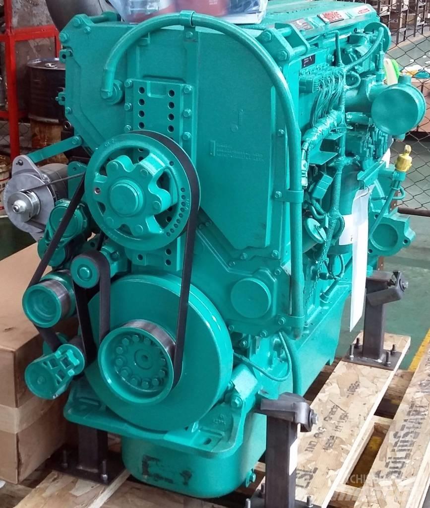 Cummins QSX15-G8 Silniki