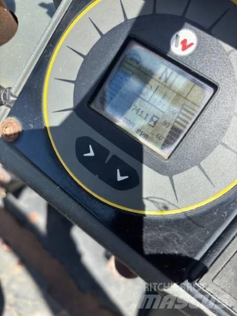 Wacker Neuson DW 60 Wozidła kolebkowe