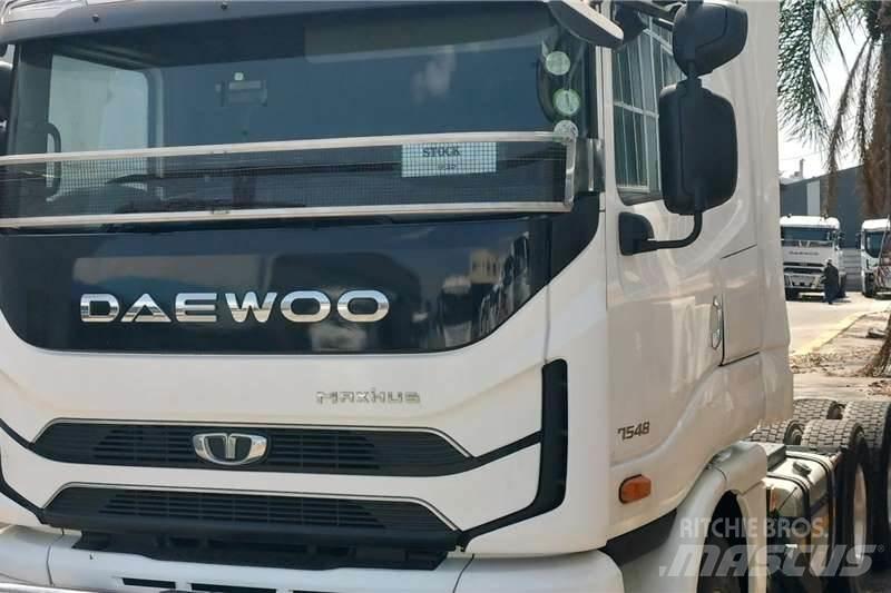 Daewoo KL3TX Inne
