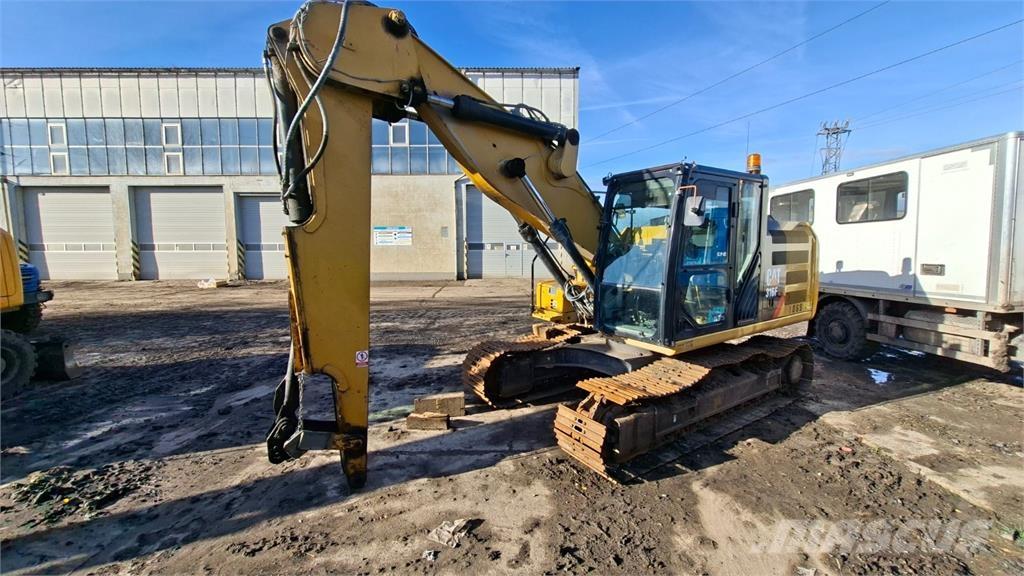 CAT 316 FL Maszyny budowlane - Inne