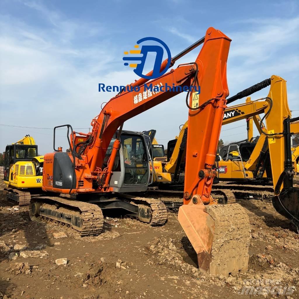 Hitachi ZX 135 US Koparki gąsienicowe
