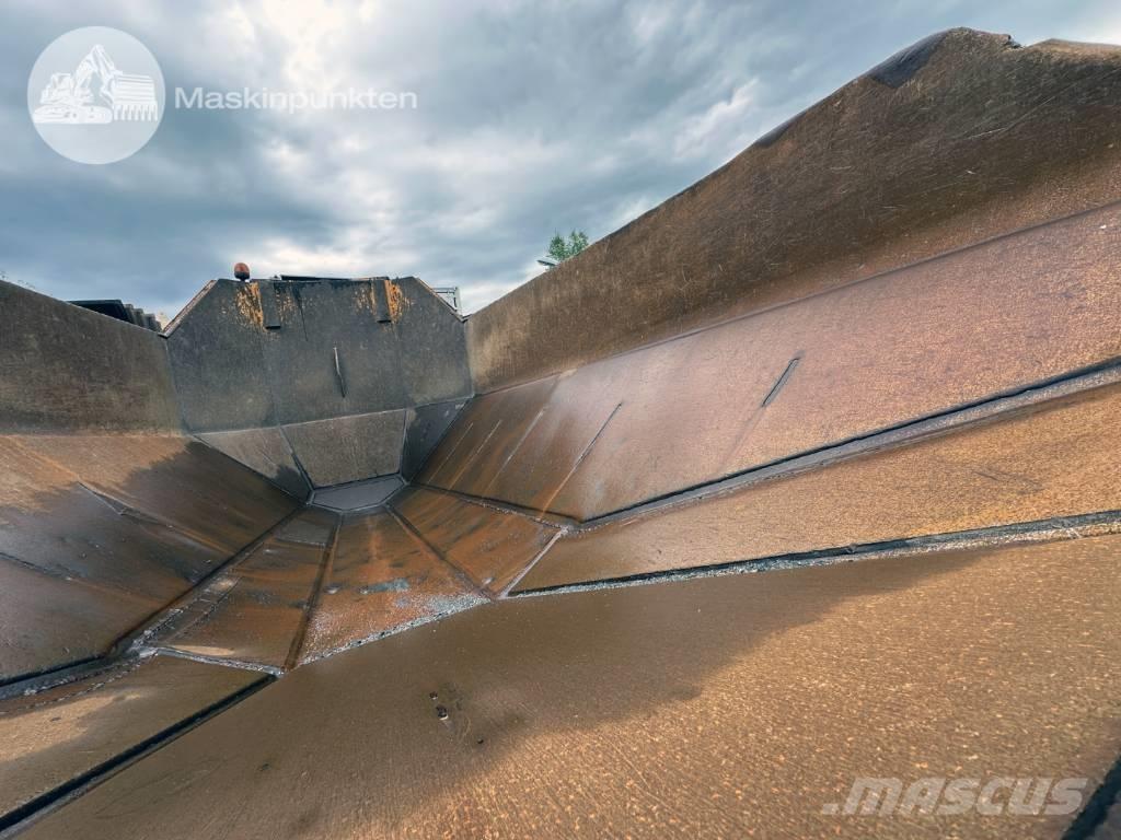 Moxy MT 25 Wozidła przegubowe