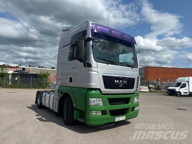 MAN TGX 18.440  XXL Ciągniki siodłowe