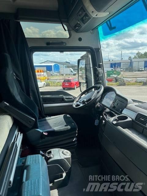 MAN TGX 18.440  XXL Ciągniki siodłowe