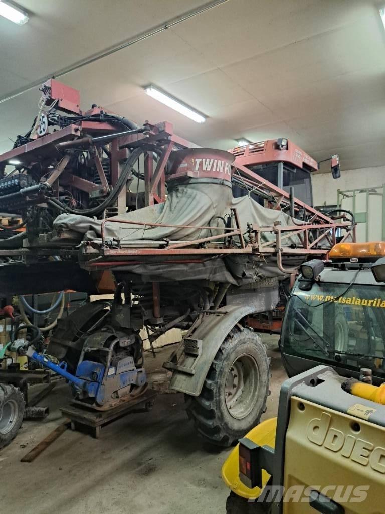 Hardi Alpha 2500 24m Opryskiwacze samojezdne