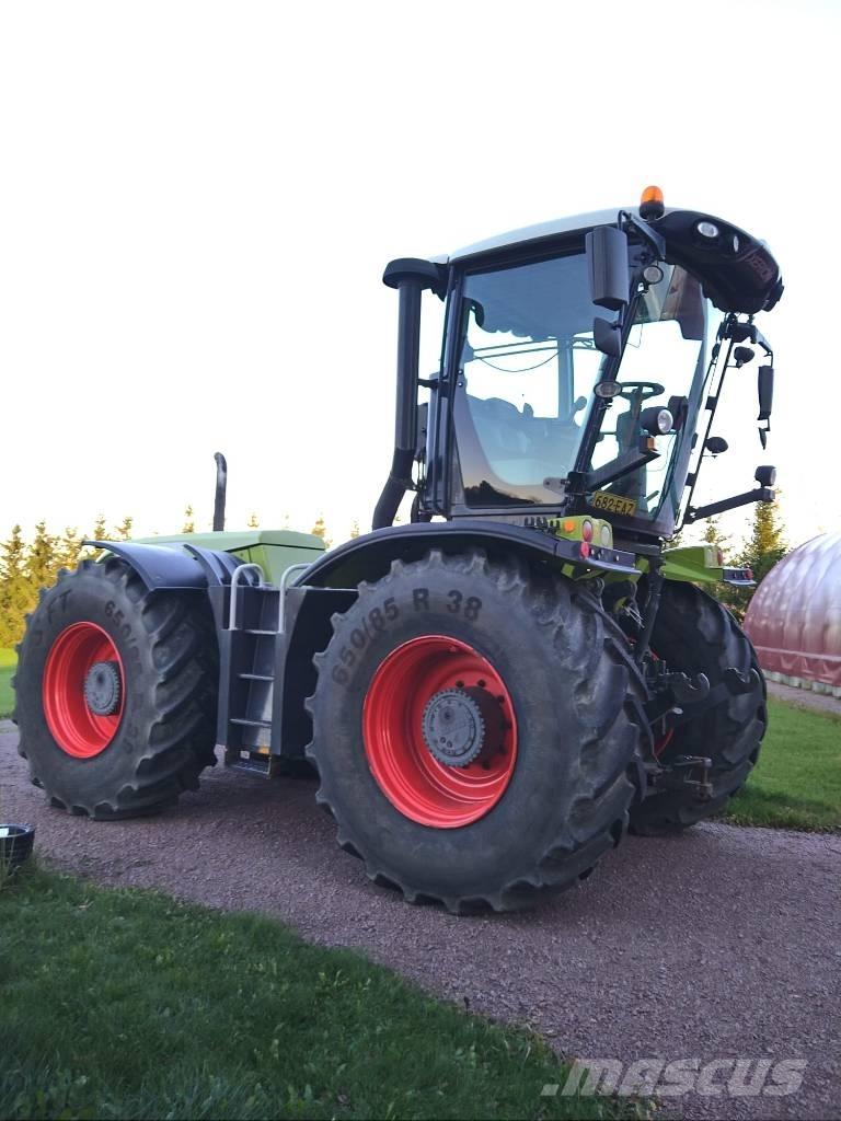 CLAAS Zerion 3800 Ciągniki rolnicze