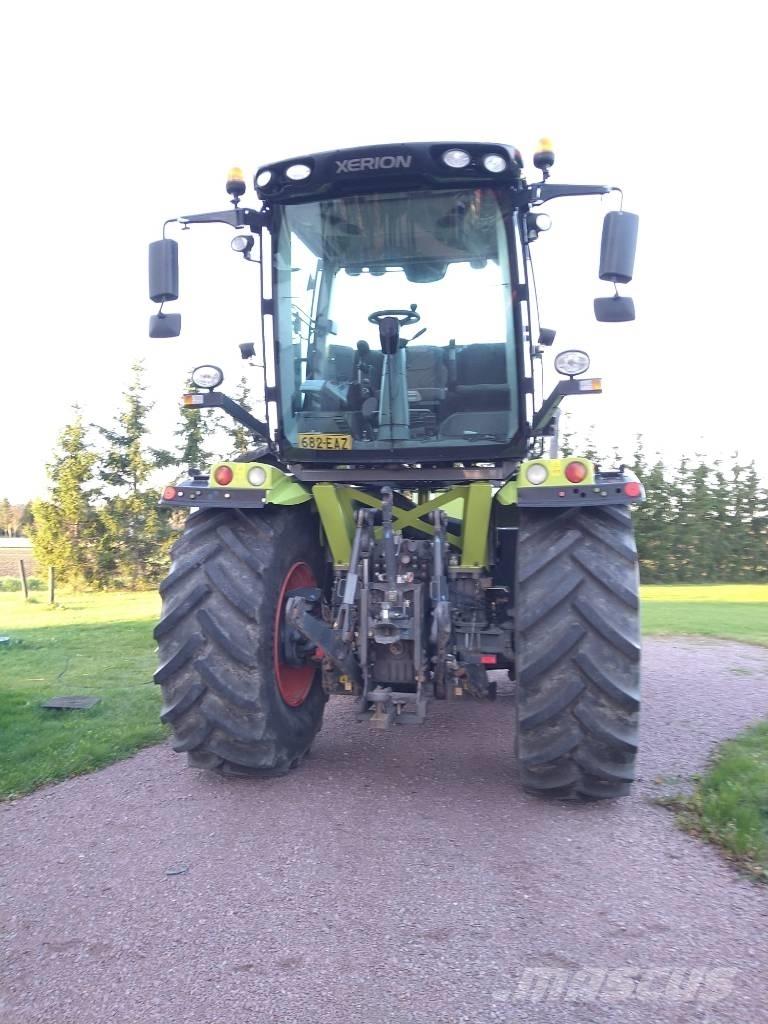 CLAAS Zerion 3800 Ciągniki rolnicze