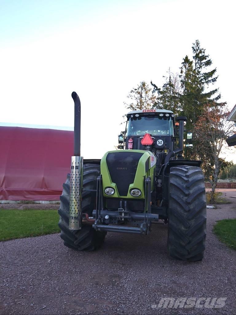 CLAAS Zerion 3800 Ciągniki rolnicze