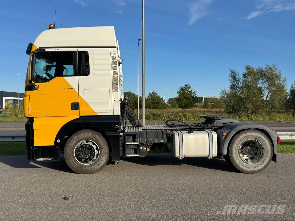 MAN TGX18 460 4x2 Ciągniki siodłowe