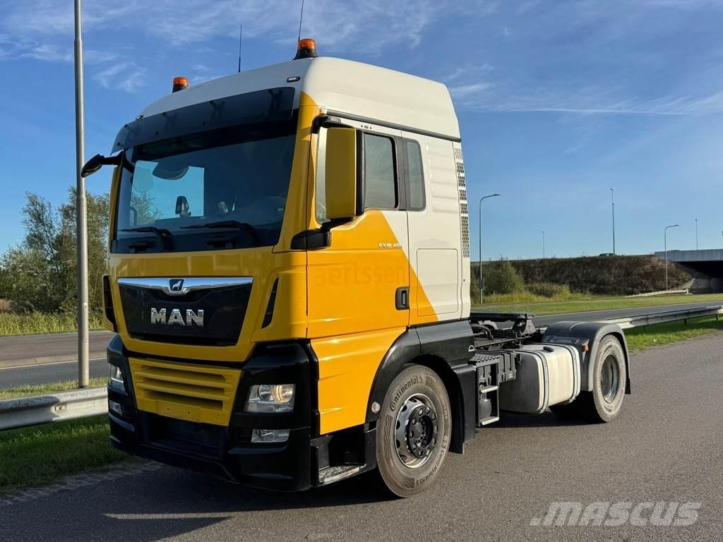 MAN TGX18 460 4x2 Inne