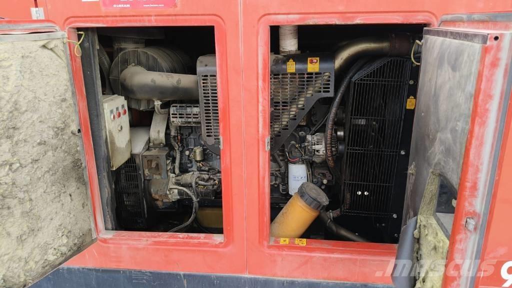 Himoinsa HIW 200 T5 Agregaty prądotwórcze Diesla