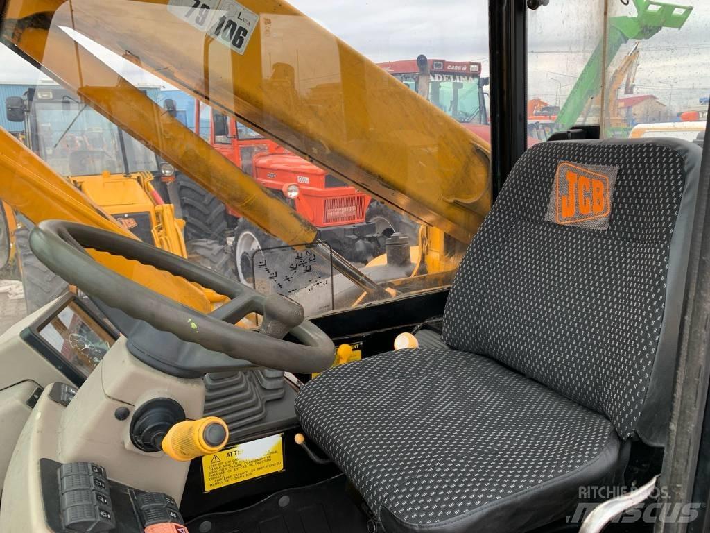 JCB 526 S Ładowarki rolnicze