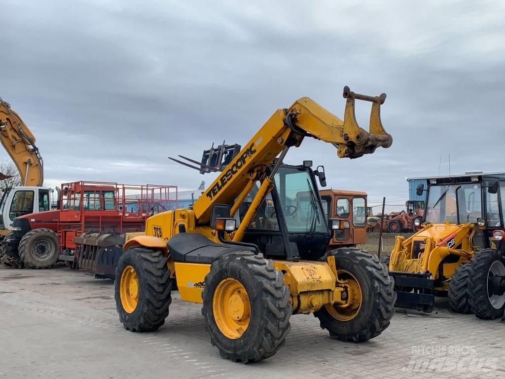 JCB 526 S Ładowarki rolnicze