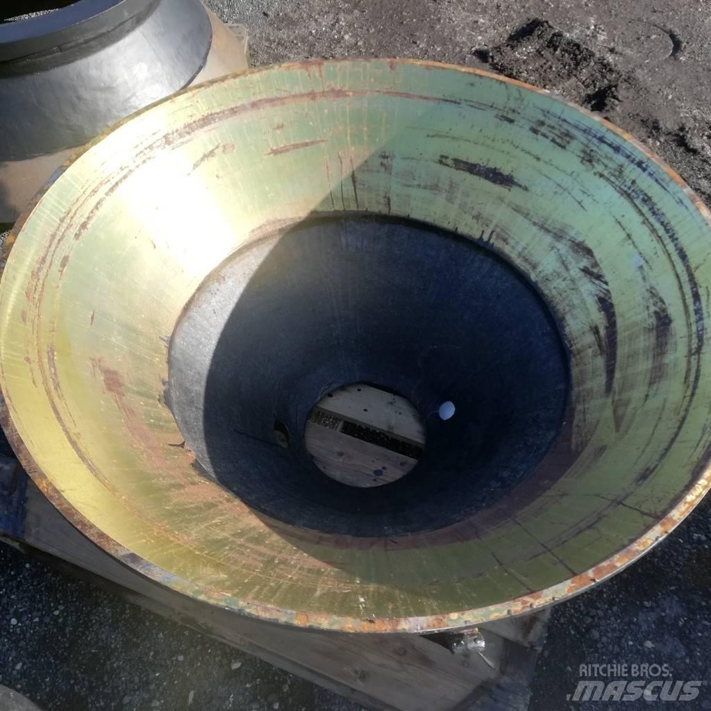 Metso HP 300 Mantle Inne akcesoria