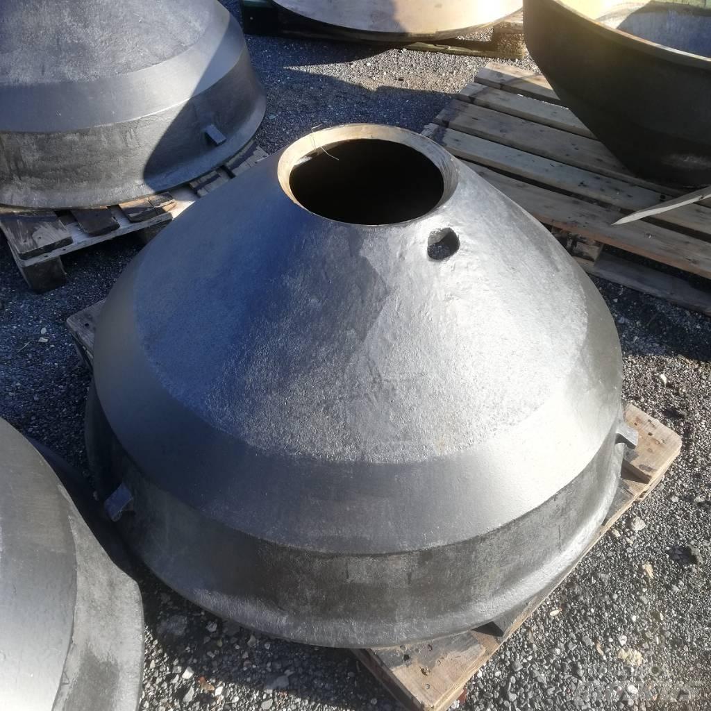 Metso HP 300 Mantle Inne akcesoria