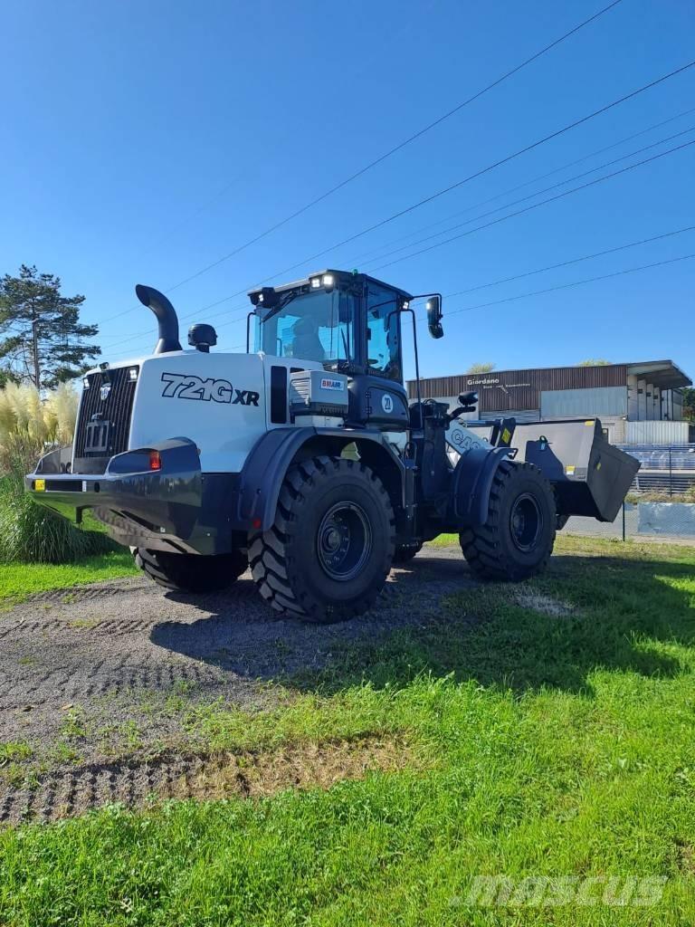 CASE 721 G Evolution Ładowarki kołowe