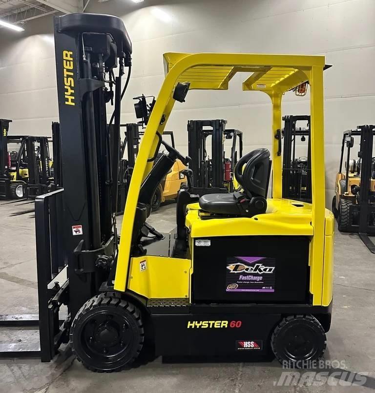Hyster E 60 XN Wózki elektryczne