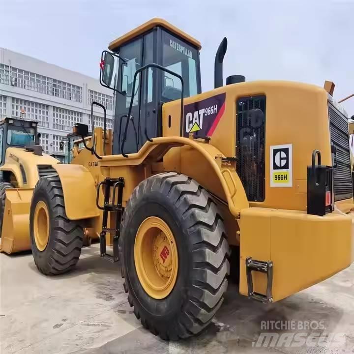 CAT 966H Ładowarki kołowe