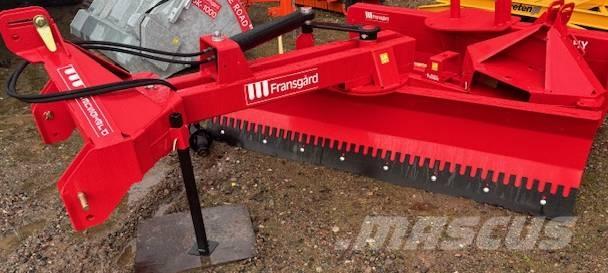 Fransgård GT 250 HY Włóki drogowe