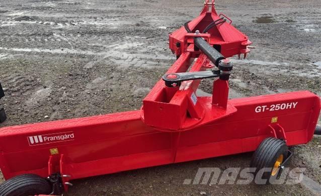 Fransgård GT 250 HY Włóki drogowe