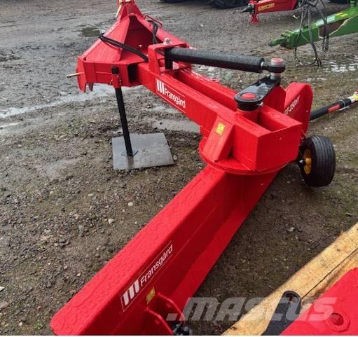 Fransgård GT 250 HY Włóki drogowe